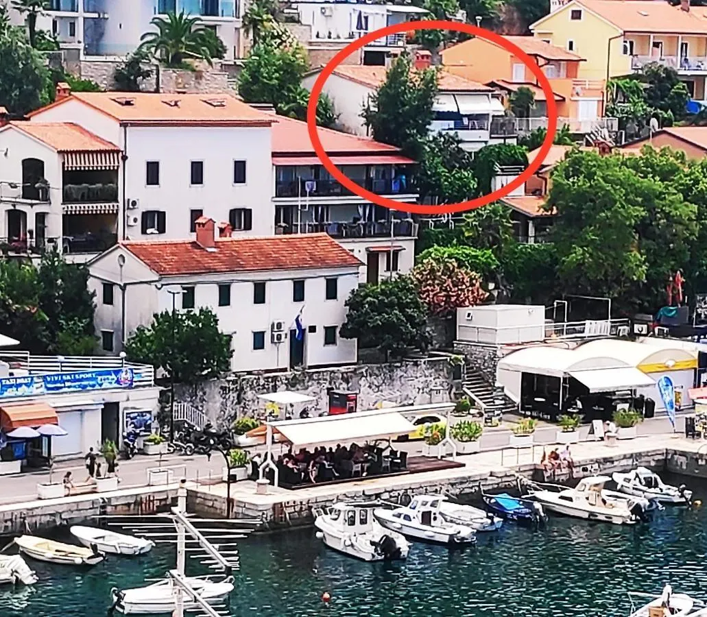 Apartman Paola Apartment Rabac
