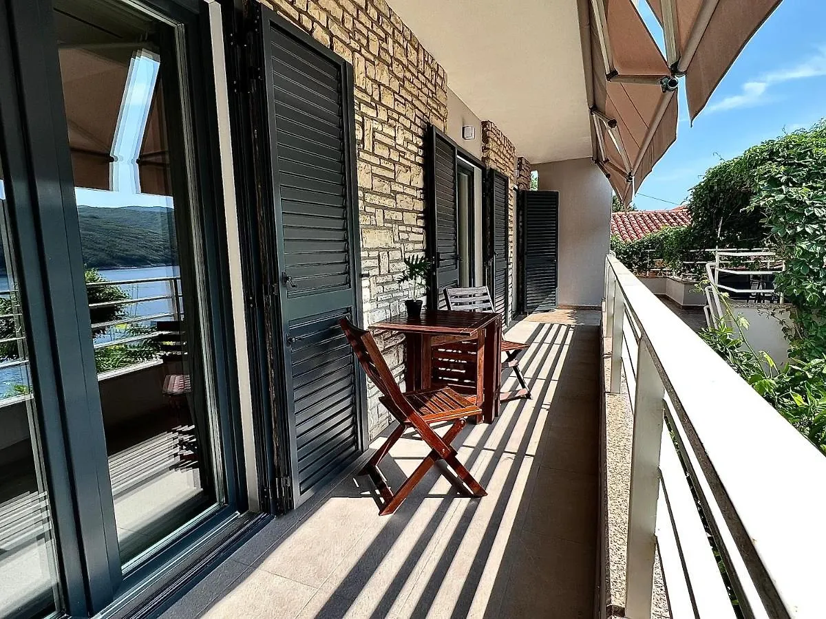 Apartman Paola Διαμέρισμα Rabac Κροατία