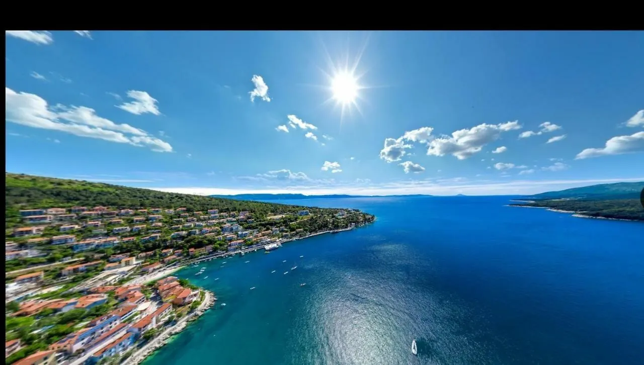 Apartman Paola Apartment Rabac Croatia