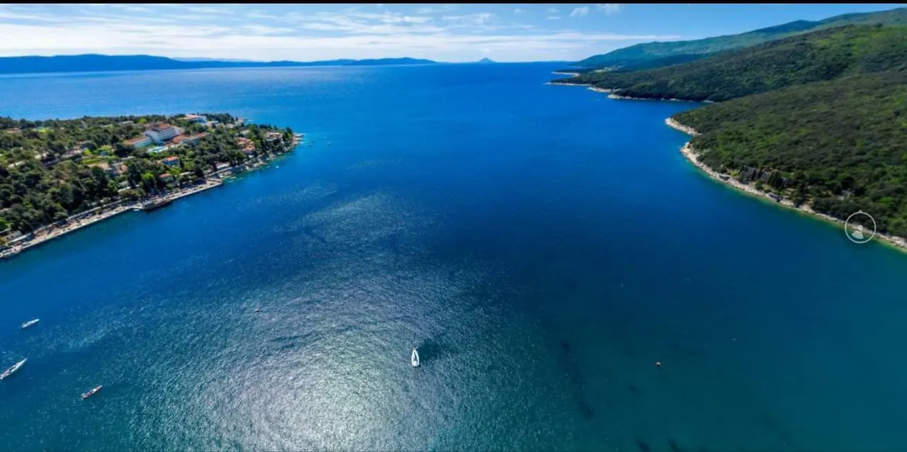 Apartman Paola Apartment Rabac Croatia